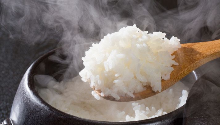 Come si cuoce il riso e come stabilire le dosi per persona
