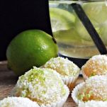 Brigadeiro de Caipirinha