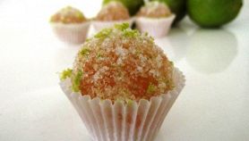 Brigadeiro de Caipirinha