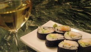 Sushi e vino, come abbinarli?