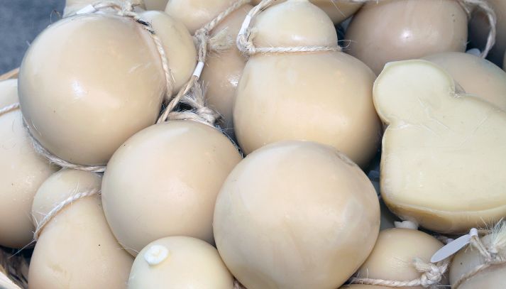 Caciocavallo silano DOP, caratteristiche e ricette