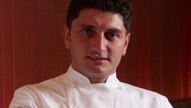 Andrea Aprea al Taste of Milano