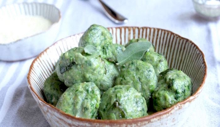 Gnocchi malfatti bresciani della nonna Elvira