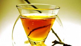 Stinger cocktail