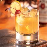 Whiskey sour