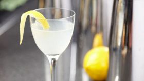 Cocktail White lady