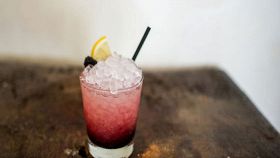 Bramble Cocktail