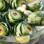 Carciofi alla toscana
