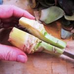 Carciofi alla veneta