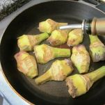 Carciofi alla veneta