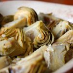 Carciofi alla veneta