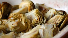 Carciofi alla veneta