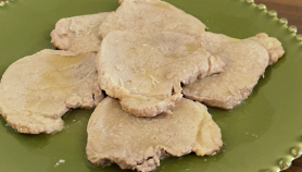 Fettine alla genovese