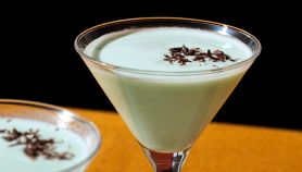 Grasshopper Cocktail