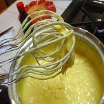 Minestra di riso alla friulana