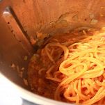 Pasta alla carbonara Bimby