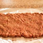 Polpettone alla napoletana