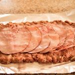 Polpettone alla napoletana