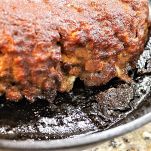 Polpettone alla napoletana