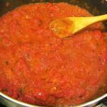 Polpettone alla napoletana