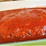 Polpettone alla napoletana