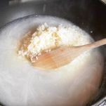 Risotto alla certosina