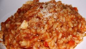 Risotto alla sarda