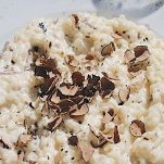 Risotto tartufato piemontese