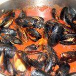 Zuppa di cozze alla tarantina