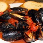 Zuppa di cozze alla tarantina