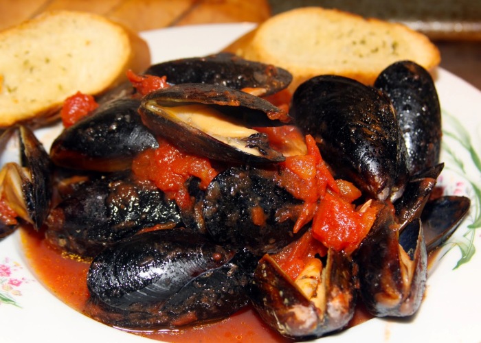 Zuppa di cozze alla tarantina | Buonissimo Ricette