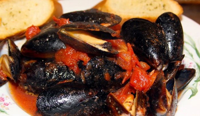 Ricetta Zuppa di cozze alla Tarantina