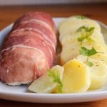 Polpettone freddo di pollo