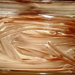 Albicocche alla crema cotta