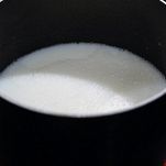 Bavarese ai pistacchi