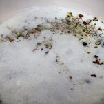 Bavarese ai pistacchi