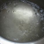 Bavarese latte e miele