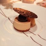 Bavarese latte e miele