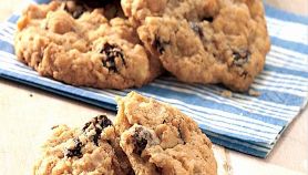 Biscotti all'uva sultanina