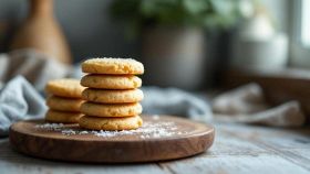 Biscotti allo yogurt