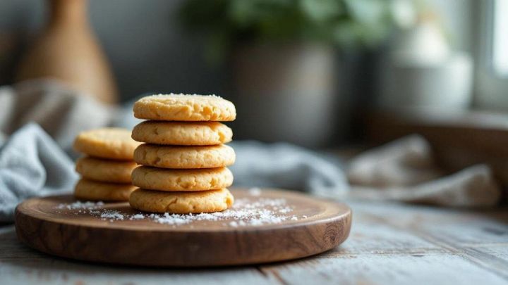 Biscotti allo yogurt