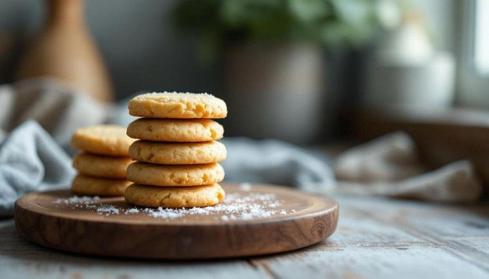 Biscotti allo yogurt