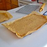 Biscotti d’avena alle mandorle