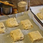 Biscotti d’avena alle mandorle