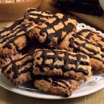 Biscotti d’avena alle mandorle