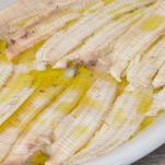 Sogliola ai ferri con prezzemolo