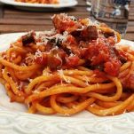 Spaghetti al rancetto