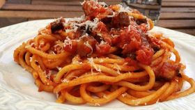 Spaghetti al rancetto