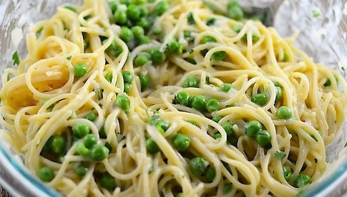 Spaghetti alla carbonara bugiarda