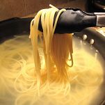 Spaghetti alla stallina